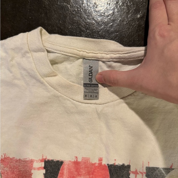 Chris Brown One of Them Ones Tour 2022 Shirt - Picture 3 of 3